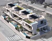 Nieuwbouw - Bungalow - San Pedro del Pinatar - Las Esperanzas