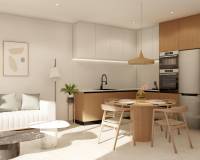 Nieuwbouw - Bungalow - San Pedro del Pinatar - Lo Pagan