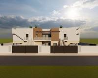 Nieuwbouw - Bungalow - San Pedro del Pinatar - Lo Pagan