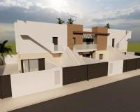 Nieuwbouw - Bungalow - San Pedro del Pinatar - Lo Pagan