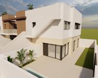 Nieuwbouw - Bungalow - San Pedro del Pinatar - Lo Pagan