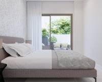 Nieuwbouw - Bungalow - San Pedro del Pinatar - Los Cuarteros