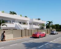 Nieuwbouw - Bungalow - San Pedro del Pinatar - Los Cuarteros