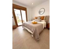 Nieuwbouw - Bungalow - San Pedro del Pinatar - Los Peñascos
