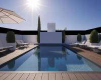 Nieuwbouw - Bungalow - San Pedro del Pinatar - Los Pinos