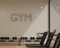 Nieuwbouw - Bungalow - San Pedro del Pinatar - Los Pinos