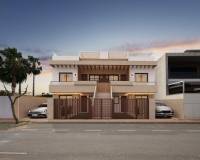 Nieuwbouw - Bungalow - San Pedro del Pinatar - Molino de Chirrete