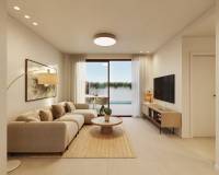Nieuwbouw - Bungalow - San Pedro del Pinatar - Molino de Chirrete