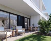 Nieuwbouw - Bungalow - Torre Pacheco - Santa Rosalia Lake And Life Resort