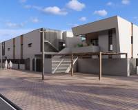 Nieuwbouw - Bungalow - Torre Pacheco - Torrepacheco