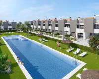 Nieuwbouw - Bungalow - Torrevieja - Altos del Sol