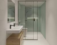 Nieuwbouw - Bungalow - Torrevieja - La Mata-La Manguilla