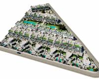 Nieuwbouw - Bungalow - Torrevieja - Lago Jardín II