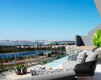 Nieuwbouw - Bungalow - Torrevieja - Lago Jardín II