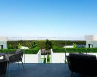 Nieuwbouw - Bungalow - Torrevieja - Lago Jardín II