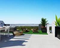 Nieuwbouw - Bungalow - Torrevieja - Lago Jardín II