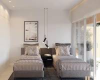 Nieuwbouw - Bungalow - Torrevieja - Los balcones