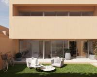 Nieuwbouw - Bungalow - Torrevieja - Los balcones