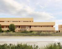 Nieuwbouw - Bungalow - Torrevieja - Los balcones