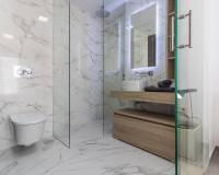Nieuwbouw - Bungalow - Torrevieja - Los balcones