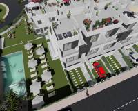 Nieuwbouw - Herenhuis - Cox - Sin Zona