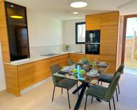 Nieuwbouw - Herenhuis - Cuevas Del Almanzora - Desert Spring Golf