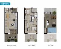 Nieuwbouw - Herenhuis - Dolores - Sector 2