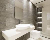 Nieuwbouw - Herenhuis - Dolores - Sector 3