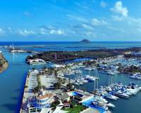 Nieuwbouw - Herenhuis - La Manga del Mar Menor - La Manga