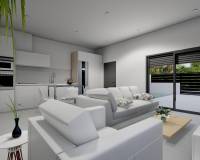 Nieuwbouw - Herenhuis - Los Alcázares - Euro Roda