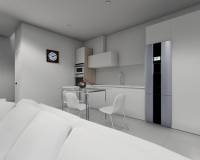 Nieuwbouw - Herenhuis - Los Alcázares - Euro Roda