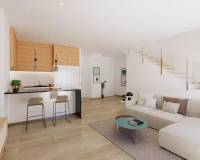 Nieuwbouw - Herenhuis - Los Alcázares - Serena Golf