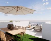 Nieuwbouw - Herenhuis - Pilar de la Horadada - Barrio los Segundas