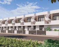 Nieuwbouw - Herenhuis - Pilar de la Horadada - pueblo