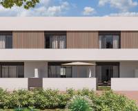 Nieuwbouw - Herenhuis - Pilar de la Horadada - pueblo