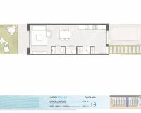 Nieuwbouw - Herenhuis - Pilar de la Horadada - pueblo