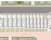 Nieuwbouw - Herenhuis - Pilar de la Horadada - pueblo
