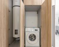 Nieuwbouw - Herenhuis - Rafal - pueblo