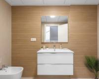 Nieuwbouw - Herenhuis - Rafal - pueblo