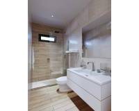 Nieuwbouw - Herenhuis - San Javier - Parque del doce