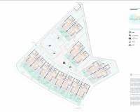 Nieuwbouw - Herenhuis - San Juan Alicante - Cabo de las Huertas