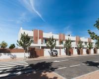 Nieuwbouw - Herenhuis - San Pedro del Pinatar - Pueblo