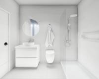 Nieuwbouw - Herenhuis - Torre Pacheco - Roldán