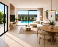 Nieuwbouw - Herenhuis - Torre Pacheco - Santa Rosalia Lake And Life Resort