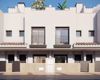 Nieuwbouw - Herenhuis - Torre Pacheco - Santa Rosalia pueblo
