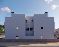 Nieuwbouw - Herenhuis - Torre Pacheco - Santa Rosalia pueblo