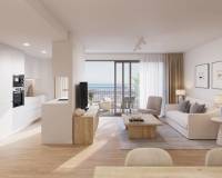 Nieuwbouw - Penthouse - Alicante - Benalua