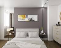 Nieuwbouw - Penthouse - Alicante - Centro