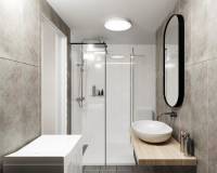 Nieuwbouw - Penthouse - Alicante - Centro