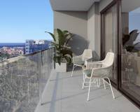 Nieuwbouw - Penthouse - Alicante - San Agustín-PAU 2